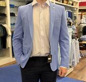 6TH SENSE-SS 2026 SPORTS JACKET-PULSE-BLUE