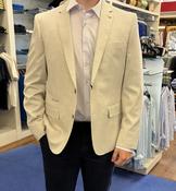6TH SENSE-SS 2026 SPORTS JACKET-STRIDE-WHEAT