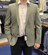 6TH SENSE-SS 2026 SPORTS JACKET-VINTAGE-OLIVE