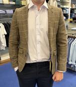 BOWE TAILORING-BLAZER-LANCASTER BROWN