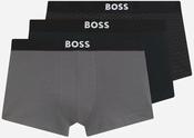 BOSS-BOSS ONE TRUNKS-COTTON STRETCH-3 PACK image