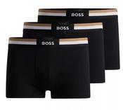 BOSS-MOTION TRUNKS-COOLMAX COTTON-3 PACK image