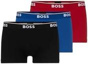 BOSS-POWER TRUNKS-COTTON STRETCH-3 PACK image