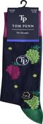 TOM PENN-SOCKS-PINEAPPLE FRUITY-1 PACK image