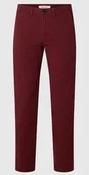 SELECTED-SLIM NEW MILES FLEX PANT NOOS CHINOS-TAWNY PORT image