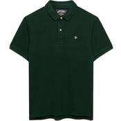 SUPERDRY-VINTAGE DESTROY POLO-MOUNTAIN VIEW image