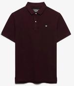 SUPERDRY-VINTAGE DESTROY POLO-WINTER PORT image