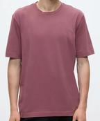 HUGO BOSS-TCHUP LOGO TSHIRT-BURGUNDY 618 image