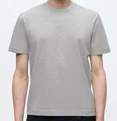 HUGO BOSS-TCHUP LOGO TSHIRT-GREY 086 image
