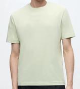 HUGO BOSS-TCHUP LOGO TSHIRT-LIGHT GREEN 384 image