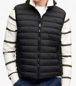 SUPERDRY-FUJI LITE PADDED GILET-BLACK image