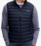SUPERDRY-FUJI LITE PADDED GILET-ECLIPSE NAVY image