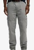 SUPERDRY-RIPSTOP LIGHT CARGO PANT-SHARKSKIN GREY image