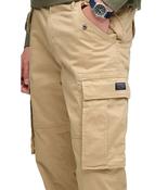 SUPERDRY-SLIM TAPER CARGO PANT-CANYON BEIGE image
