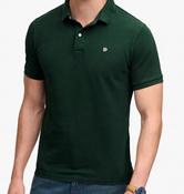 SUPERDRY-VINTAGE DESTROY POLO-MOUNTAIN VIEW image