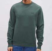 DIESEL-SANTOS SWEATSHIRT-MAYAN FOREST image