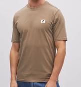 DIESEL-CARSON TEE-WALNUT BARK image