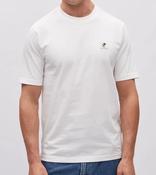 DIESEL-CARSON TEE-WARM WHITE image