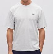 DIESEL-GARCIA TEE-GREY MARL image