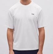 DIESEL-GARCIA TEE-VICTORY WHITE image