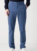 TOMMY HILFIGER-DENTON 1985 PIMA COTTON CHINO-AEGEAN SEA image