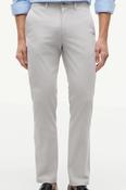 TOMMY HILFIGER-DENTON ESS TWILL CHINO-OCTOBER GREY image
