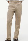 TOMMY HILFIGER-DOVER ESS TWILL CHINO-BATIQUE KHAKI image