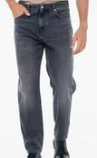 TOMMY HILFIGER-REGULAR HARLEM RGD MARCUS GREY JEANS-MARCUS GREY image