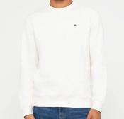 TOMMY HILFIGER-TJM REG S FLAG CREW EXT SWEATER-ANCIENT WHITE