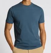 REMUS UOMO-PLAIN STRETCH TEE-BLUE 26 image