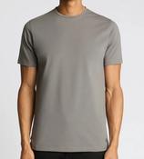 REMUS UOMO-PLAIN STRETCH TEE-GREY 06 image