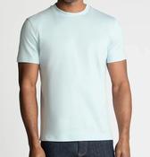 REMUS UOMO-PLAIN STRETCH TEE-LIGHT BLUE 20 image