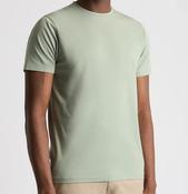 REMUS UOMO-PLAIN STRETCH TEE-LIGHT GREEN 32 image