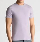 REMUS UOMO-PLAIN STRETCH TEE-LILAC 72 image