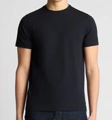 REMUS UOMO-PLAIN STRETCH TEE-NAVY 78 image