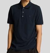 LYLE&amp;SCOTT-SUPERFINE POLO-DARK NAVY image