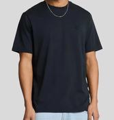 LYLE&amp;SCOTT-SUPERFINE TEE-DARK NAVY image