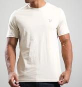 LYLE&amp;SCOTT-SUPERFINE TEE-MASK GREY image