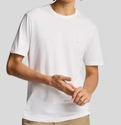 LYLE&amp;SCOTT-SUPERFINE TEE-WHITE image