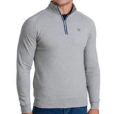 XV KINGS-FALCONS HALF ZIP-SMOKELESS image