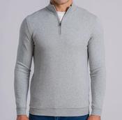 XV KINGS-SYDNEY RAYS HALF ZIP-GUNMETAL