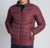 XV KINGS-SYDENHAM JACKET-CRIMSON image