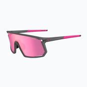 Tifosi Moab Interchangeable Sunglasses Satin Vapour image
