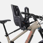 Kids Ride Shotgun Pro Evo Child Bike Seat + Handlebars Combo