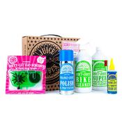 Juice Lubes Scrub &amp; Buff Pack
