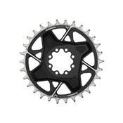 SRAM Chain Ring T-TYPE Direct Mount 3mm Offset Eagle (including 8 bolts) X0 D1 image