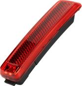 ACID E-BIKE MUDGUARD REAR LIGHT PRO-E SIC BRAKE BES3 BLACK image