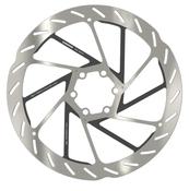 Sram Rotor - HS2 6-Bolt (includes Steel Rotor Bolts) Rounded
