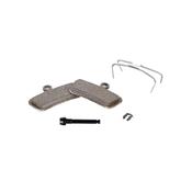 SRAM Disc Brake Pads - Organic with Steel Backing Plate - Guide Trail - Quiet image