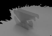 Cube Longtail Side Protector